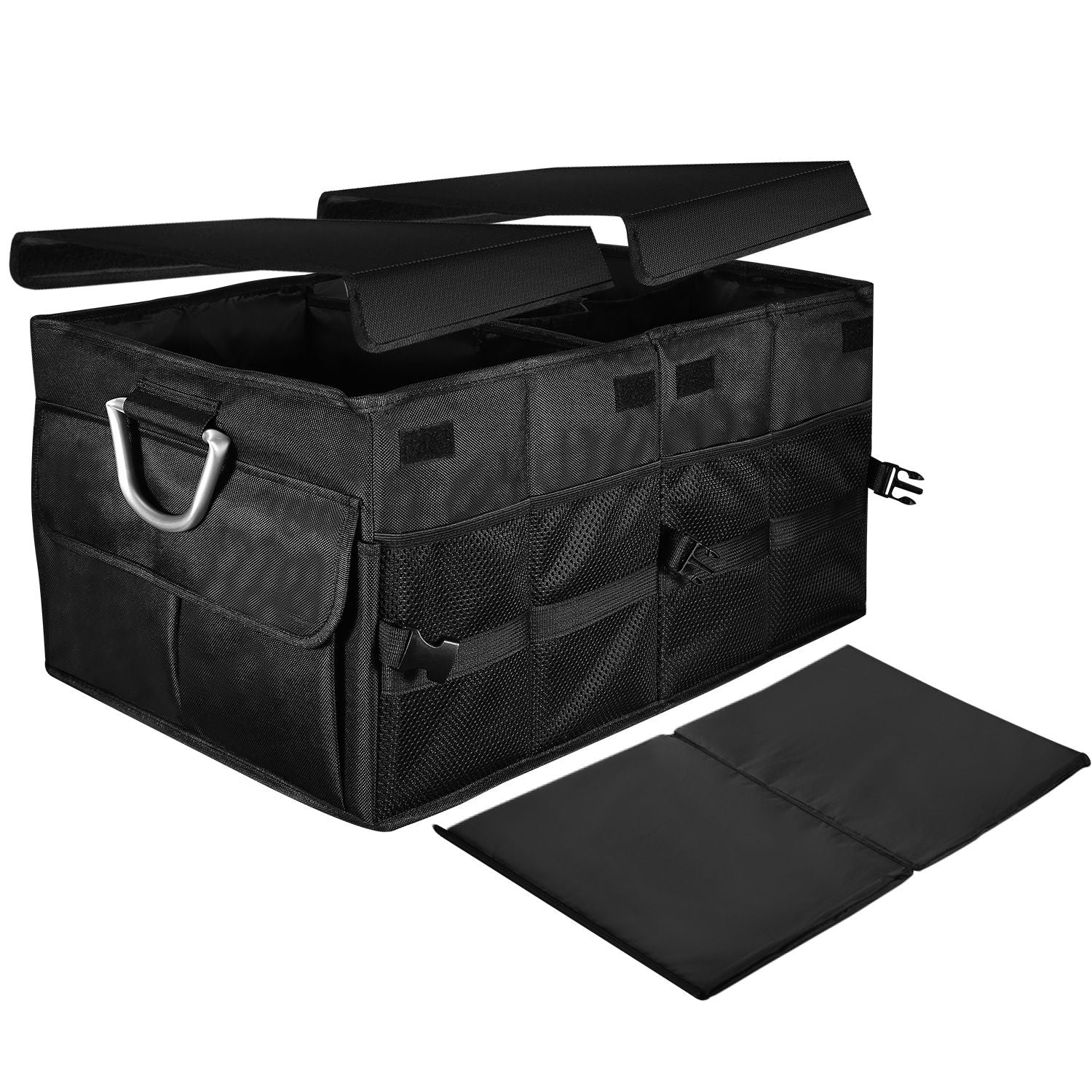 Ultimate Collapsible Car Trunk Organizer for Smart Storage Solutions