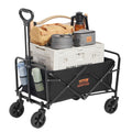 TerraCart HeavyDuty Folding Outdoor Utility Cart