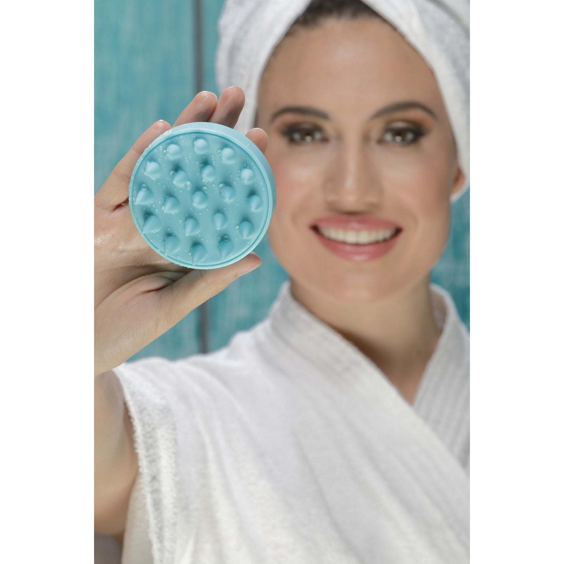 Revitalizing Scalp Massage Tool