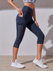 Active Comfort Capri Leggings