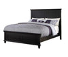 Elegant Queen Platform Bed