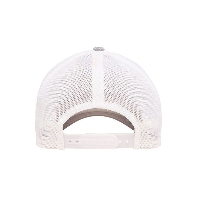 Flexfit 110® Adult Adjustable Mesh Cap