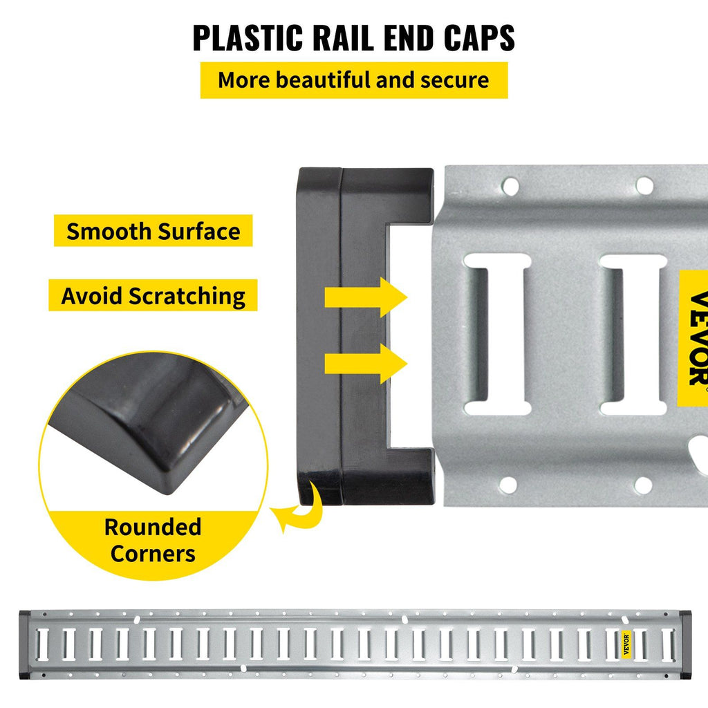 Ultimate E-Track Cargo Secure Kit