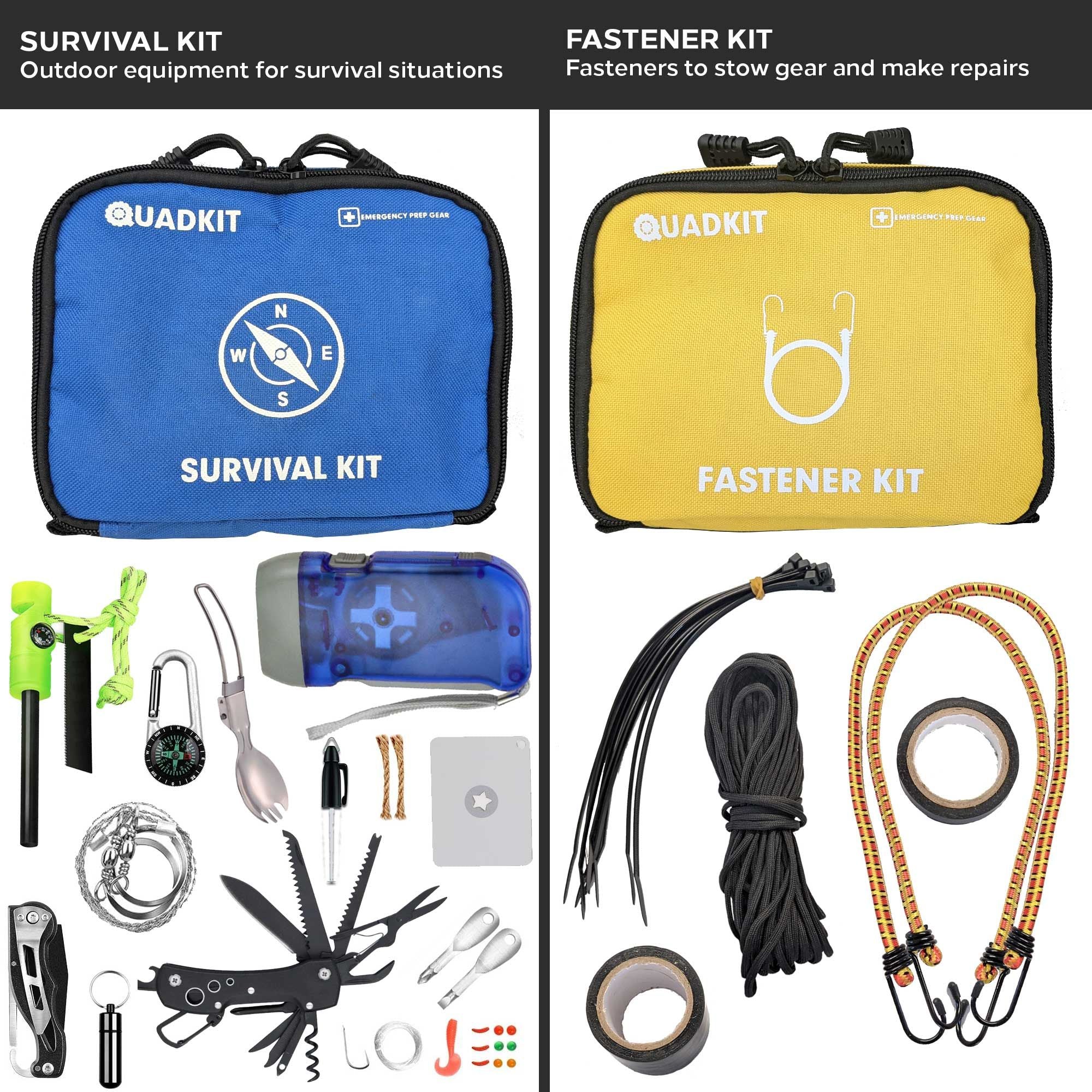 QuadKit 4-in-1 Off-Road Kit