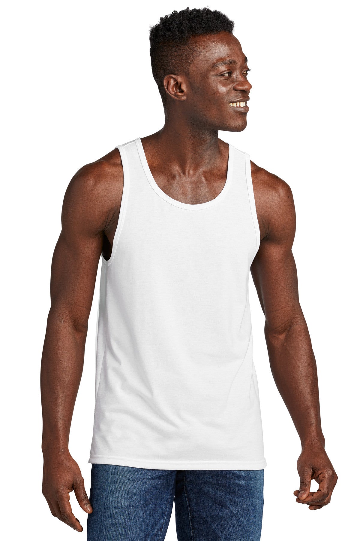 Tri-Blend Tank