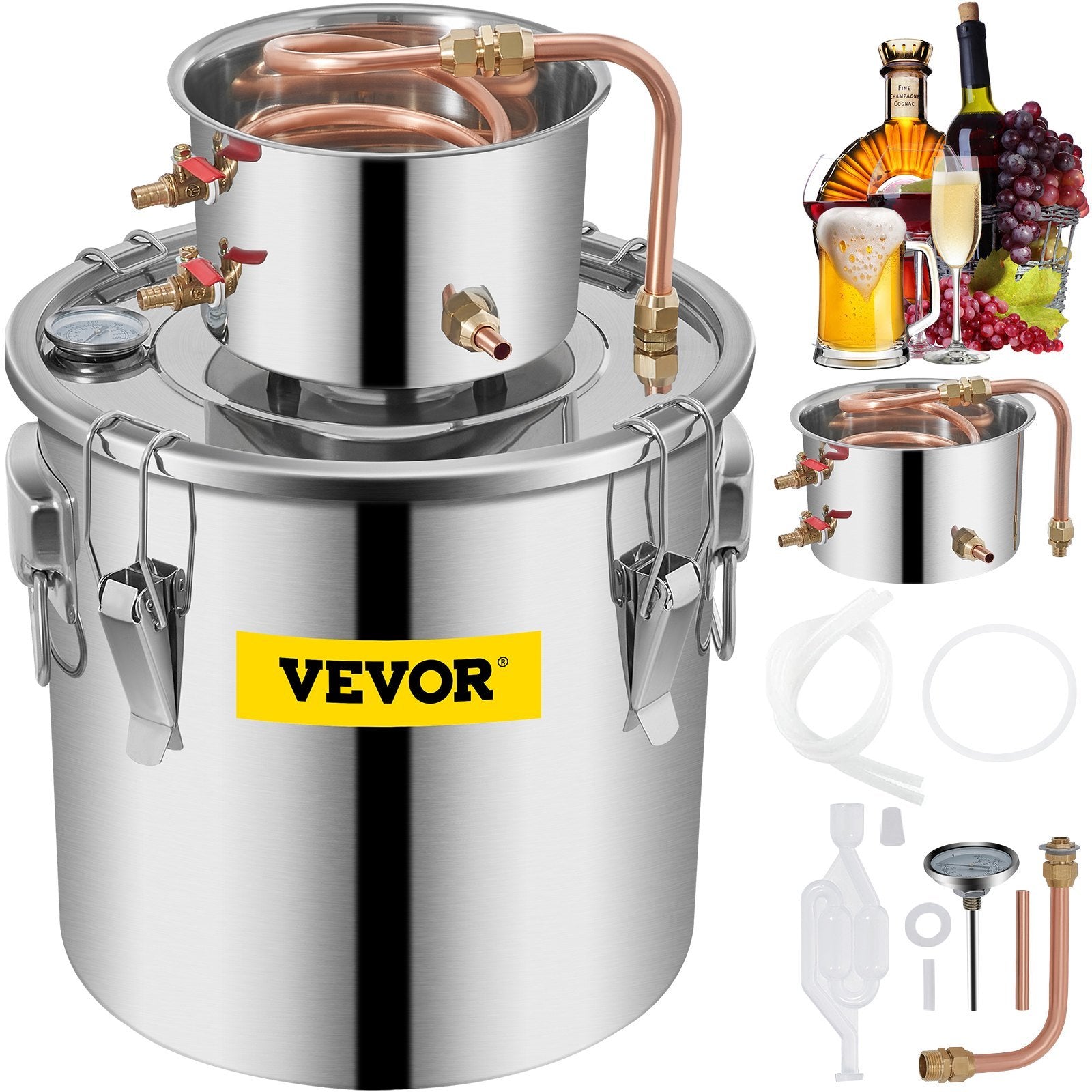 Home Distillation Kit