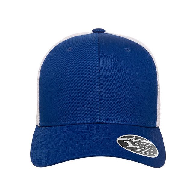 Flexfit 110® Adult Adjustable Mesh Cap