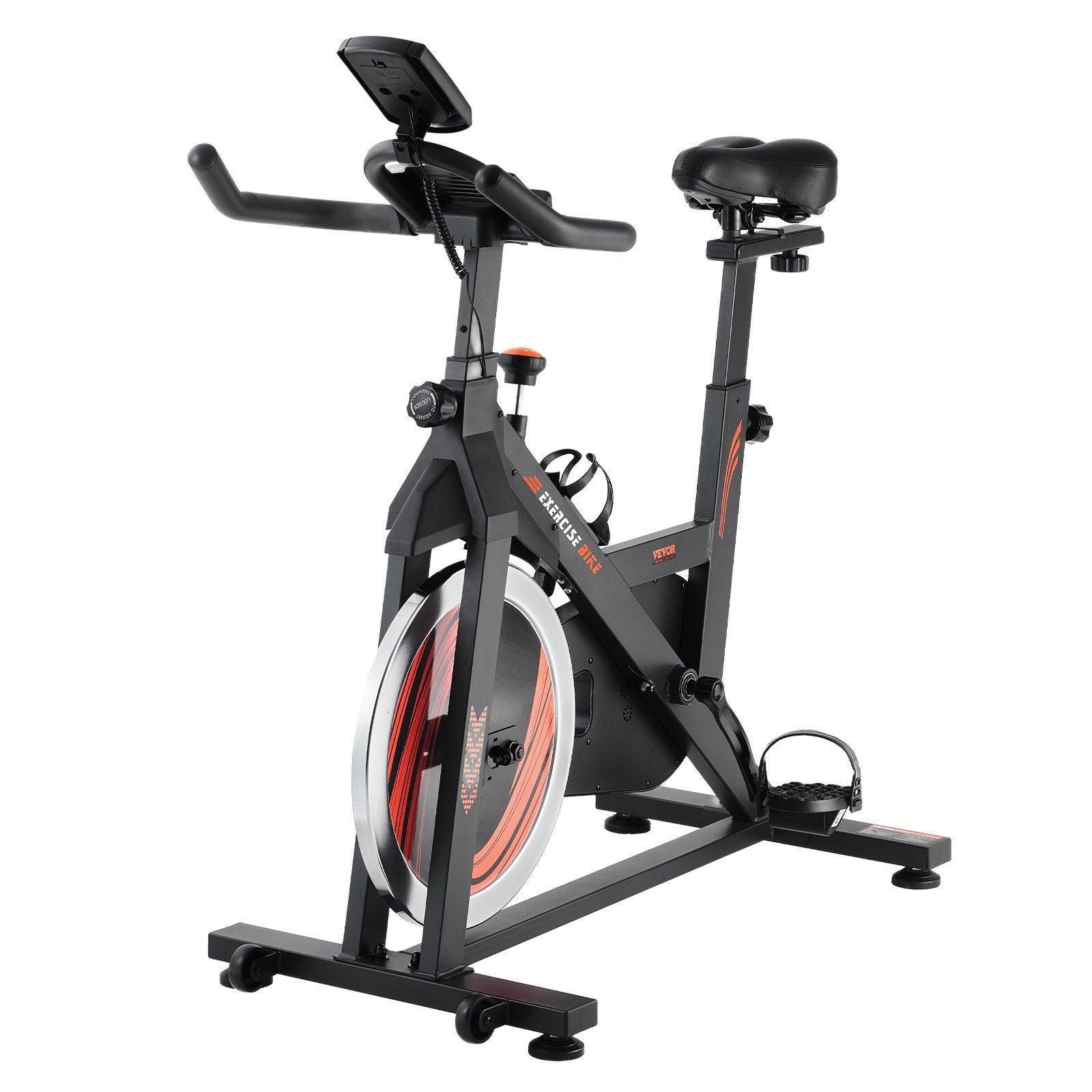Fat-Burning Stationary Bike