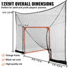 Lacrosse Backstop Training Net