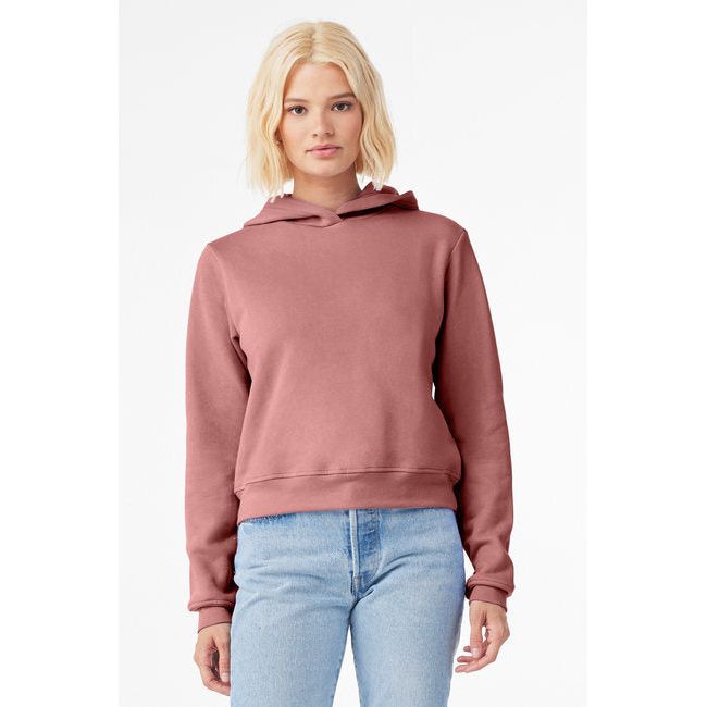 Classic Women's Hooded Sweatshirt