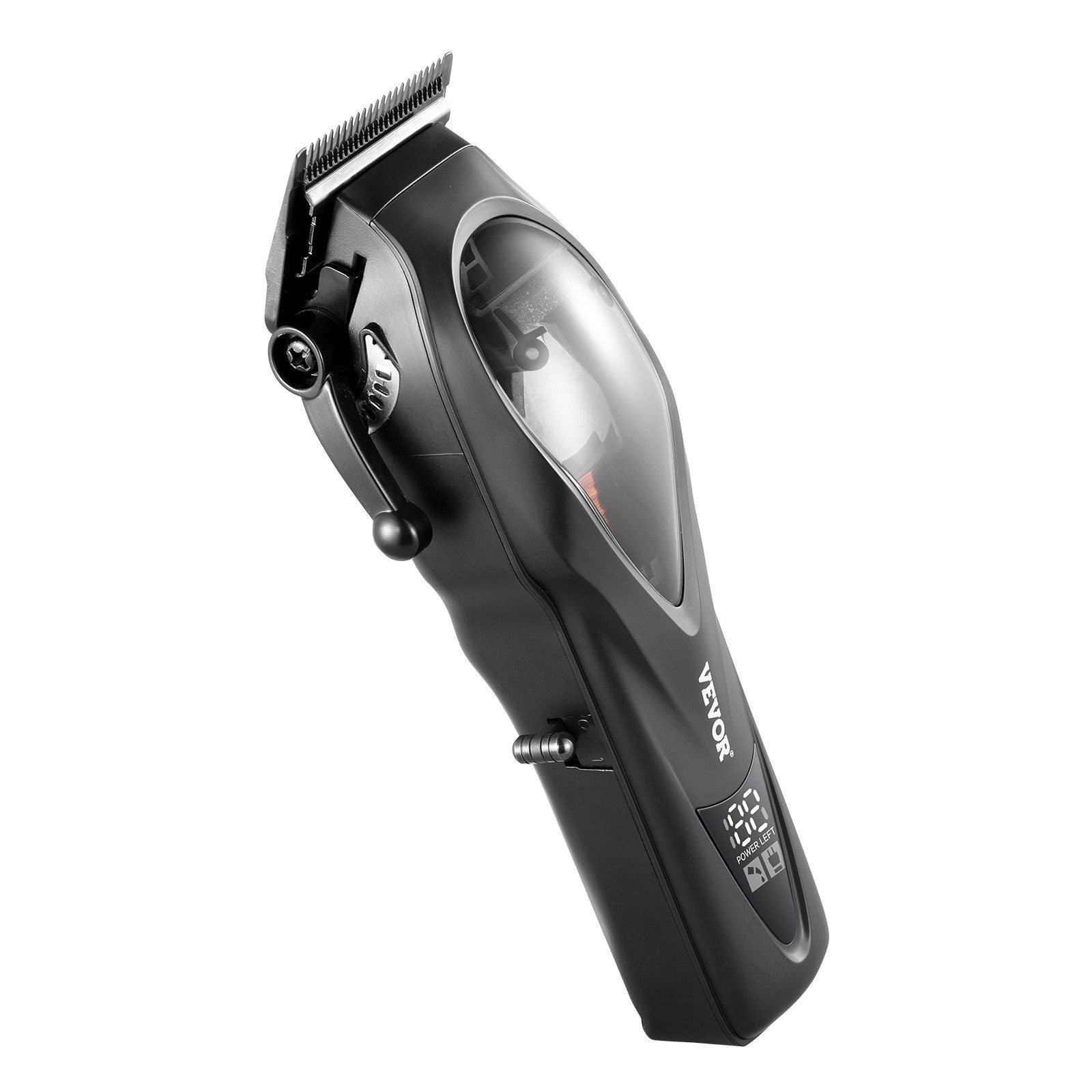 Professional Hair Clipper Black