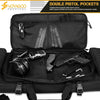 Double Rifle Case Gun Bag