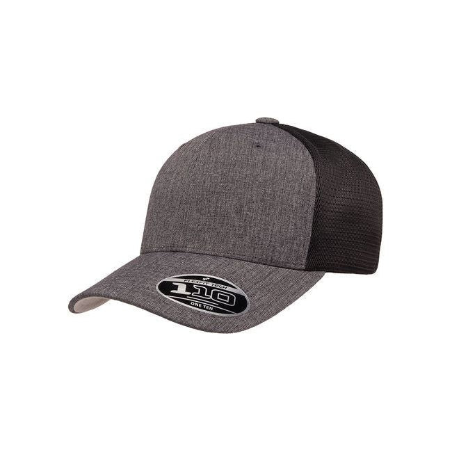 Flexfit 110® Adult Adjustable Mesh Cap