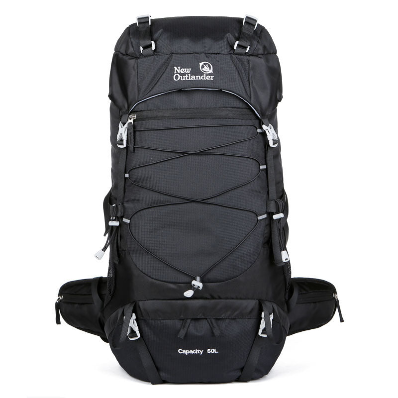 Large Capacity Nylon Backpack