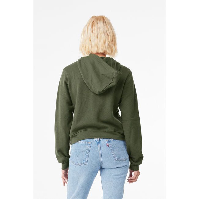 Classic Women's Hooded Sweatshirt
