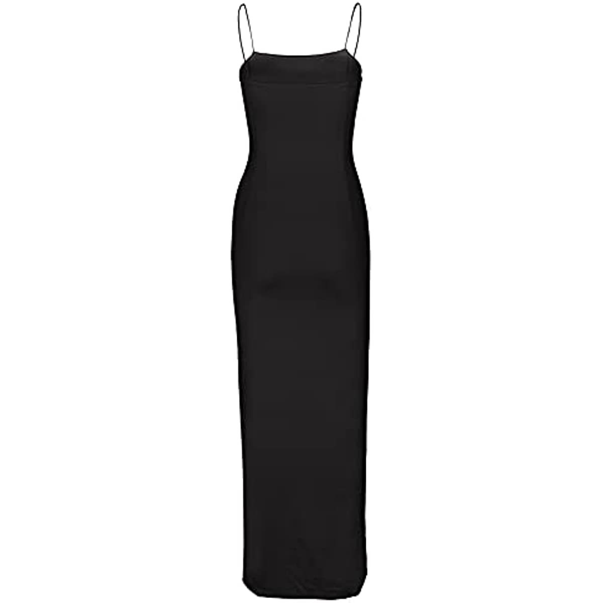 Elegant Maxi Bodycon Dress