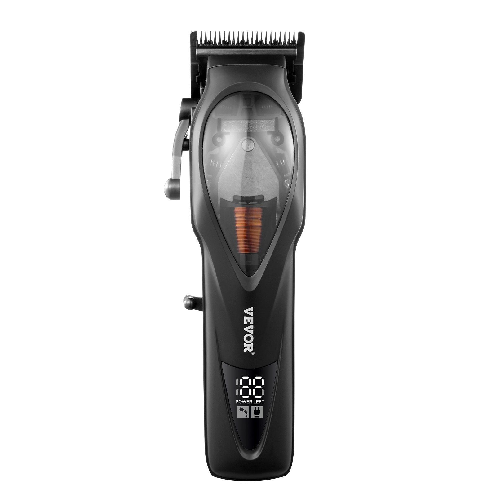 Professional Hair Clipper Black