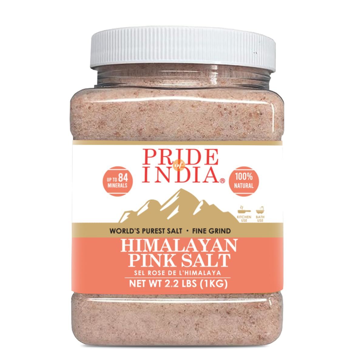 Himalayan Pink Salt