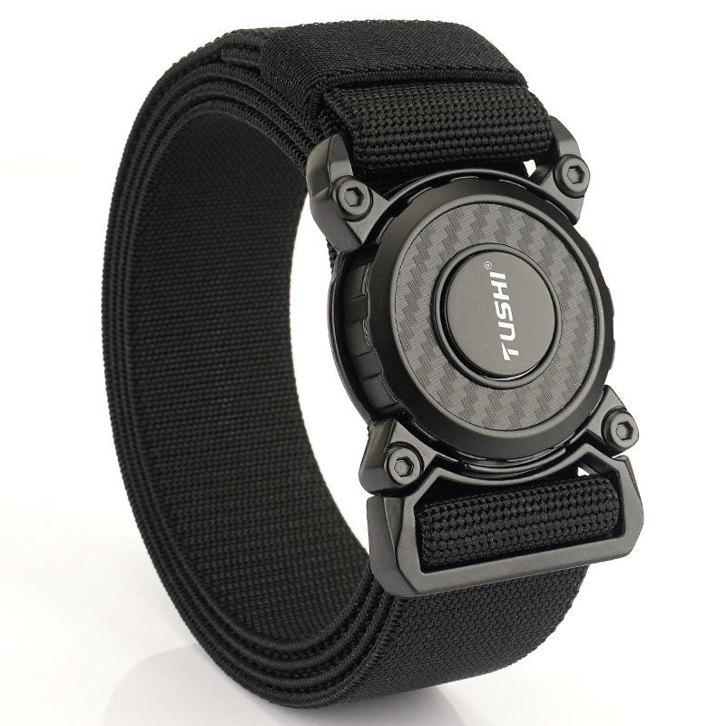 PeakGear Nylon Belt Tactical