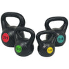 Wide Grip Kettlebell Exercise Weight Set