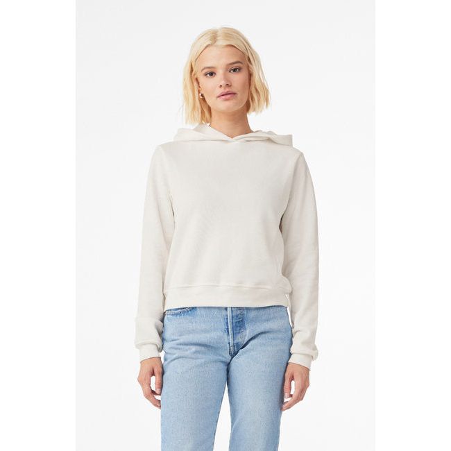 Classic Women's Hooded Sweatshirt