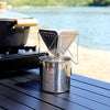 Single Portable Coffee Drip Stand