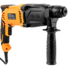 VEVOR Heavy-Duty SDS-Plus Rotary Hammer Drill with 4 Function Modes and 1" Max Drilling Diameter