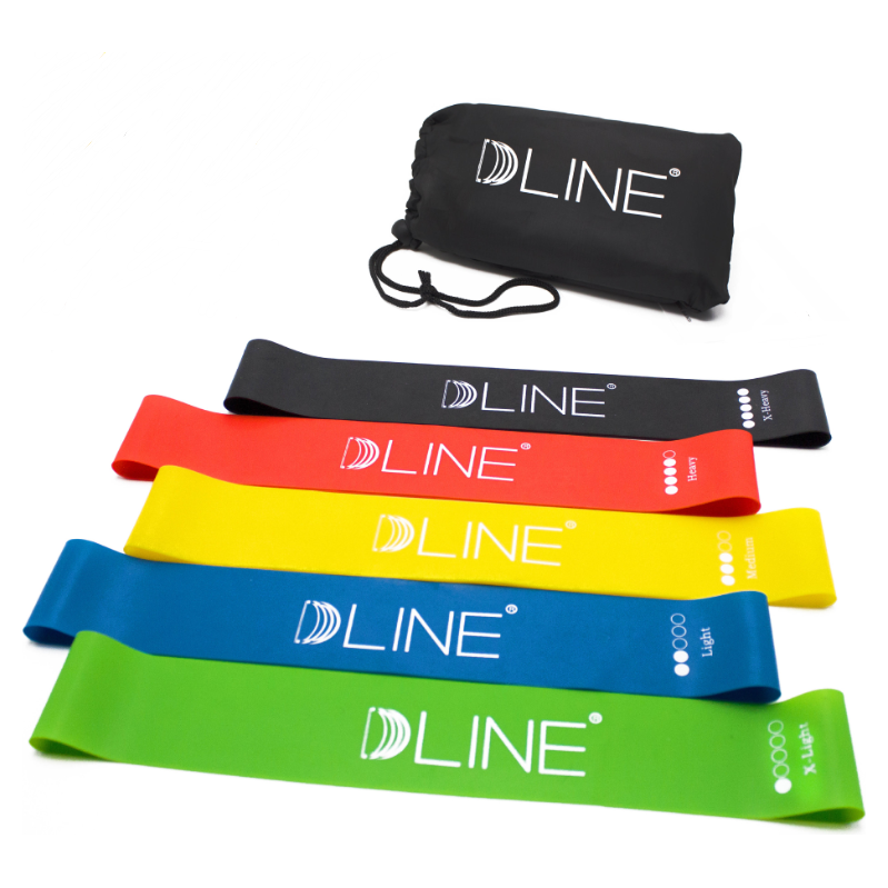 Versatile Yoga Training Bands