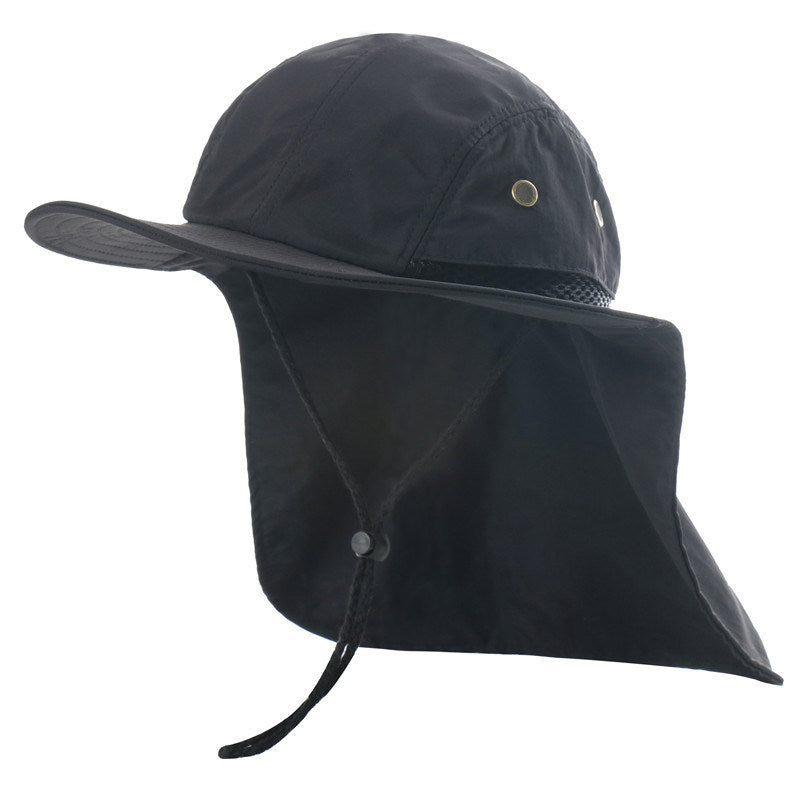 SunShield UV Protection Hat
