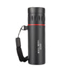 Travel-Ready 10X Waterproof Monocular for Adventure Seekers - 30x25 Compact Zoom Lens