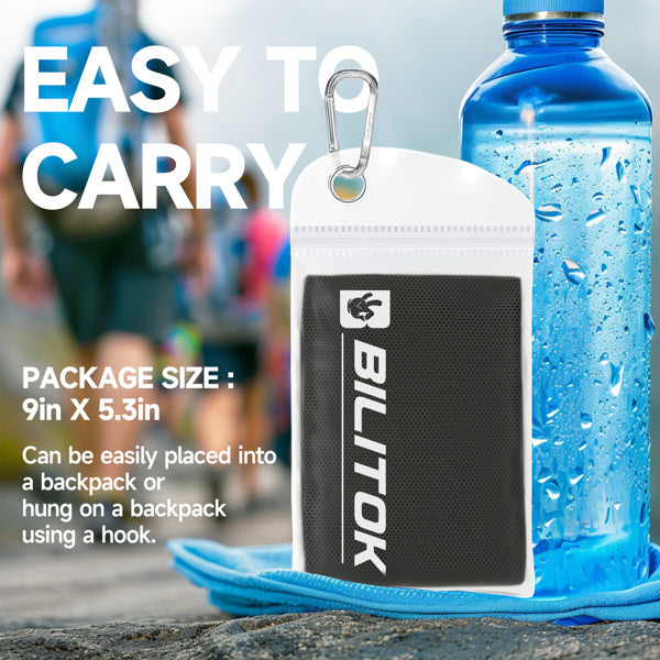 Chill-Out Sports Towel