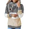 Hooded Casual Sweater