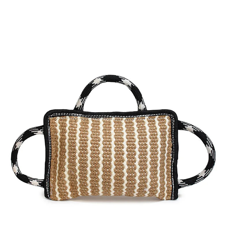 Industrial Strength Hemp Bite Pillow TrainingEquipment
