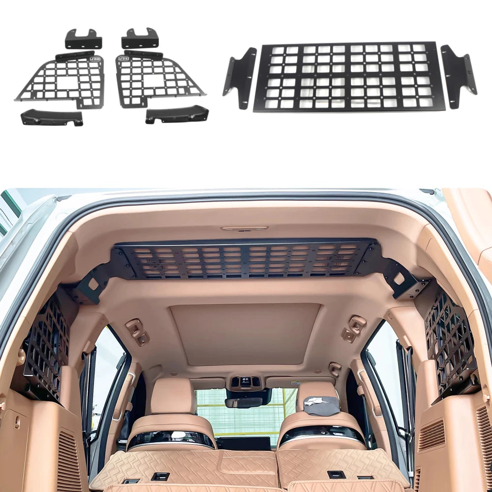 GWM Tank 500 Car Camping Organizer Rack MOLLE Panels