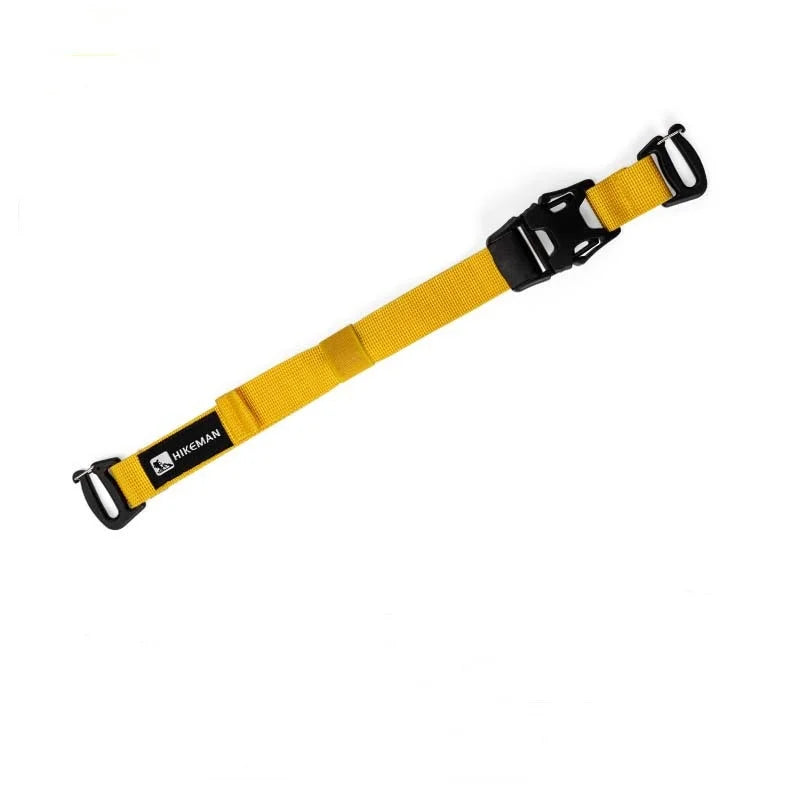HIKEMAN Adjustable Camping Luggage Strap Backpacking