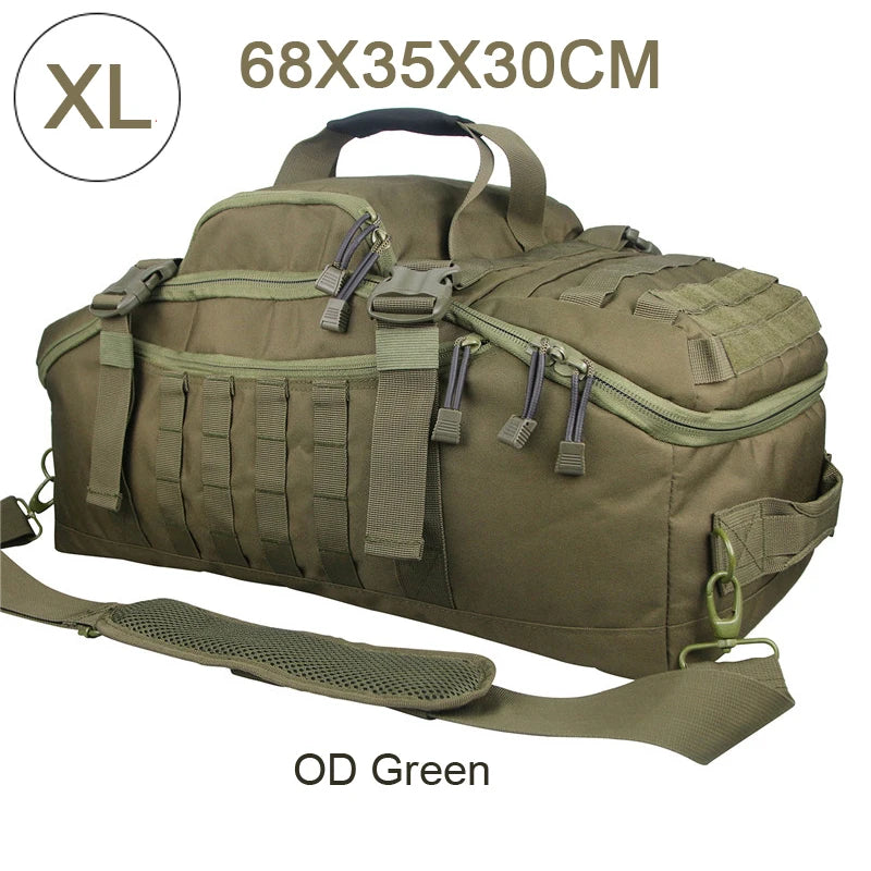 Lqarmy 25l Tactical Sport Duffle Bag