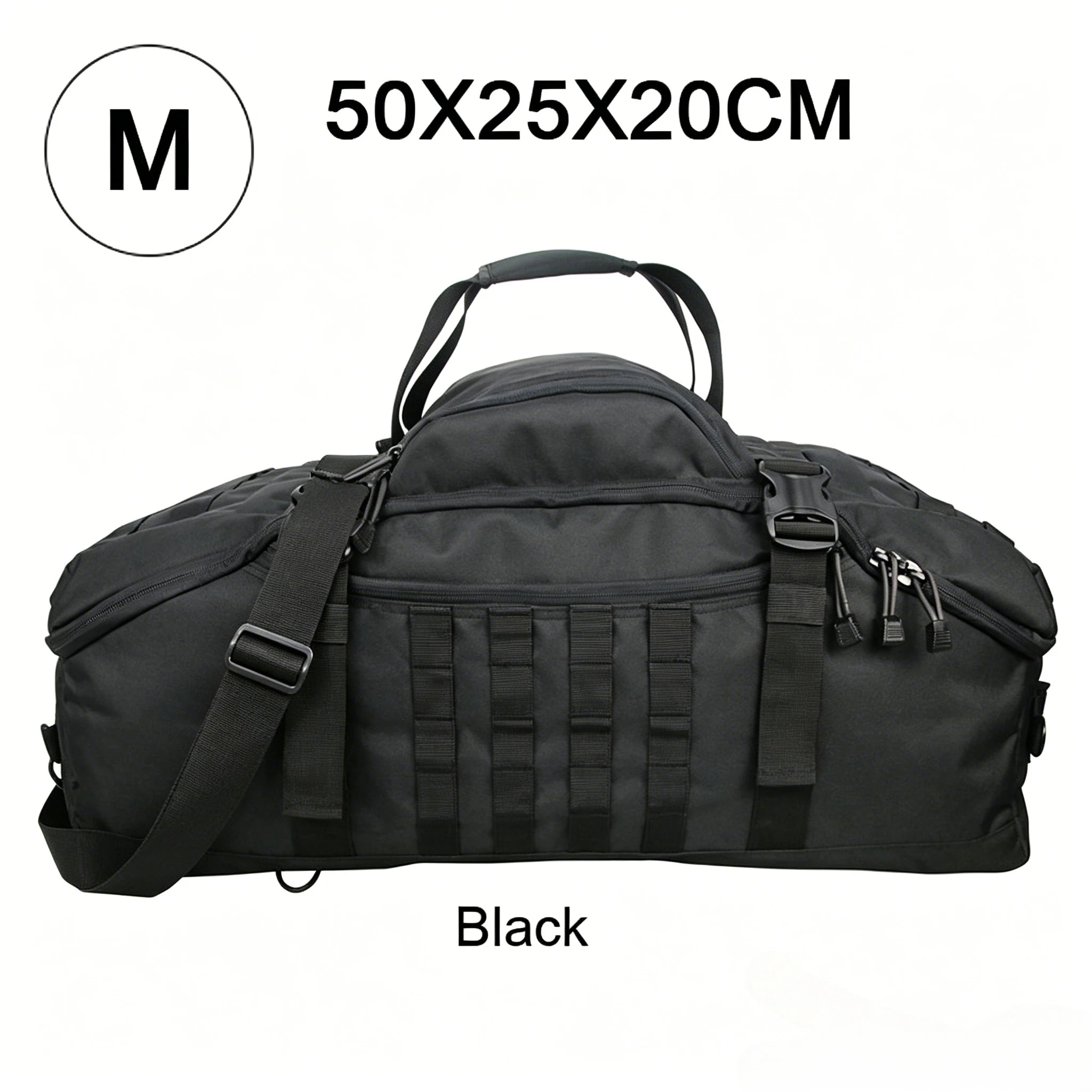 Lqarmy 25l Tactical Sport Duffle Bag