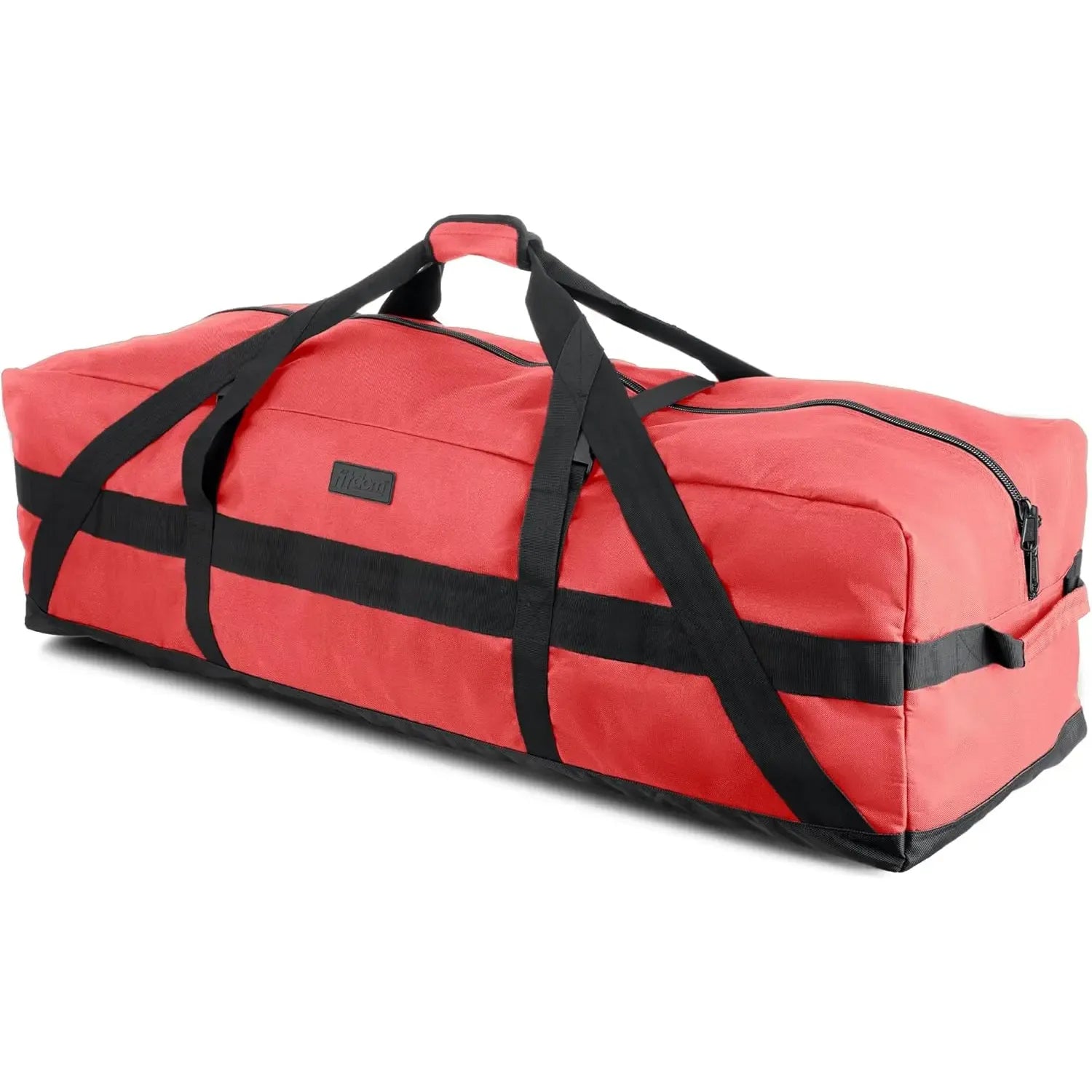 Fitdom Heavy Duty Extra Large Duffle Bag Travel Gear