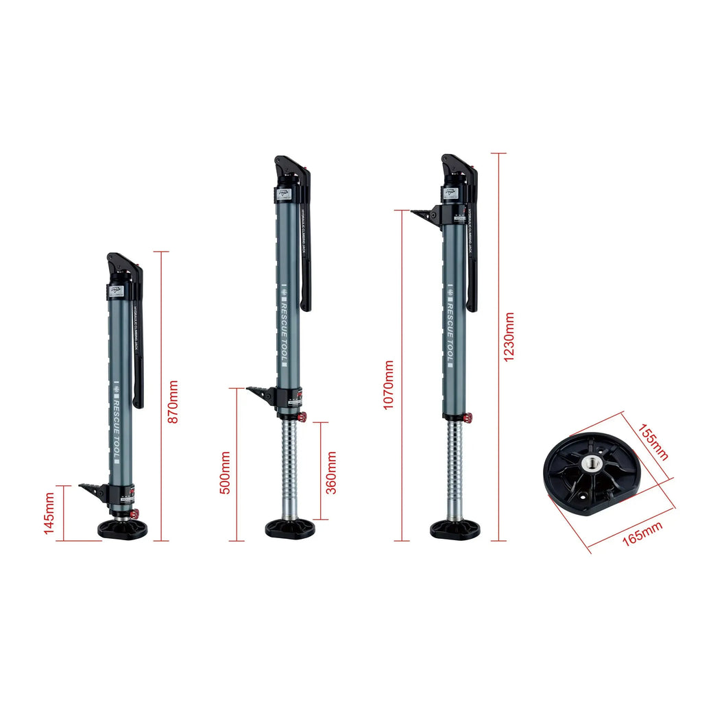 HighPerformance IndustrialGrade Offroad Jack For SUVs