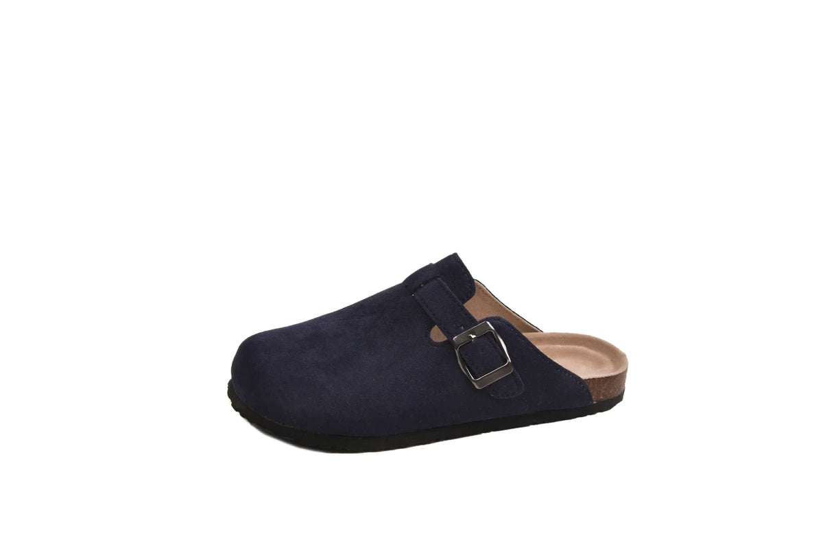 Premium Vintage Camel Cork Handcrafted Casual Slipper