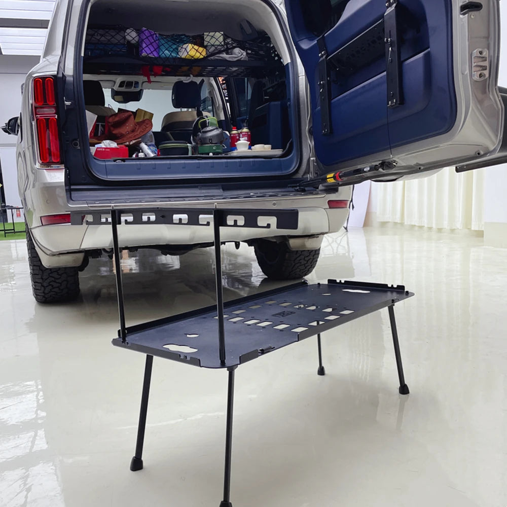 GWM Tank 500 Car Camping Organizer Rack MOLLE Panels