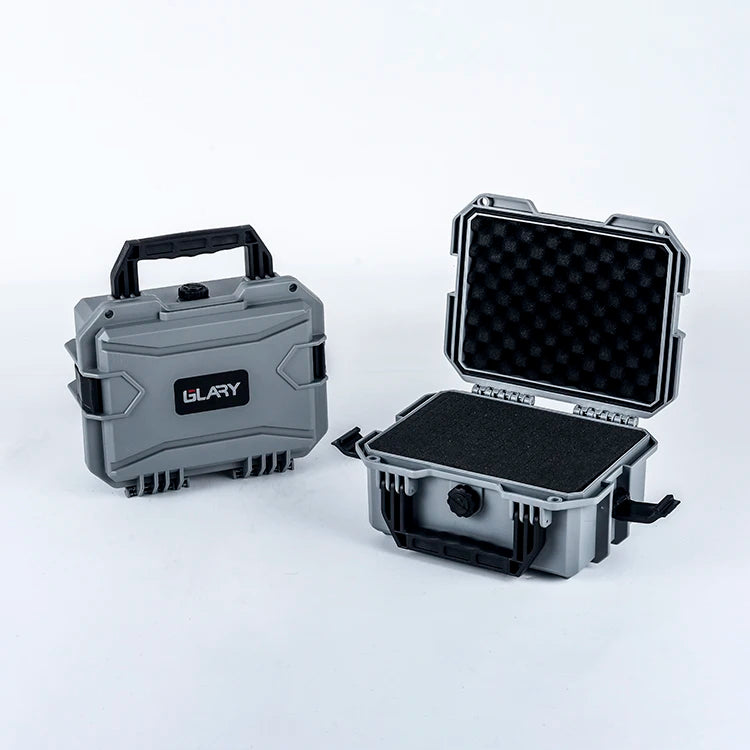 Glary Weatherproof-Heavy-Duty Tactical-Outdoor Gun Case