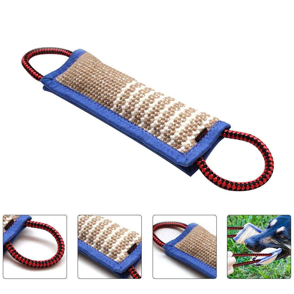 Extraordinarily Indestructible Hemp Fetch Pillow Collection