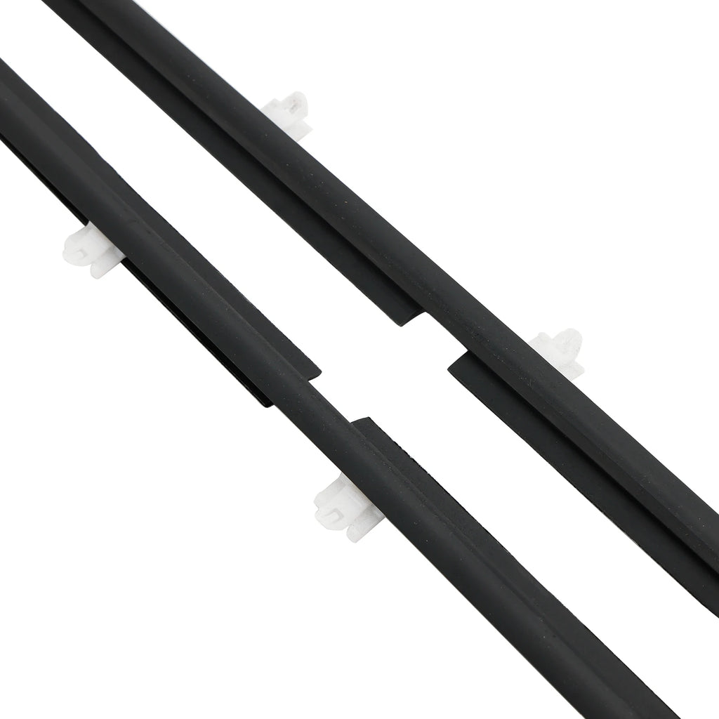 Artudatech 4pc Outer Weatherstrip Door Seal For Toyota Land Cruiser FJ80 90-98