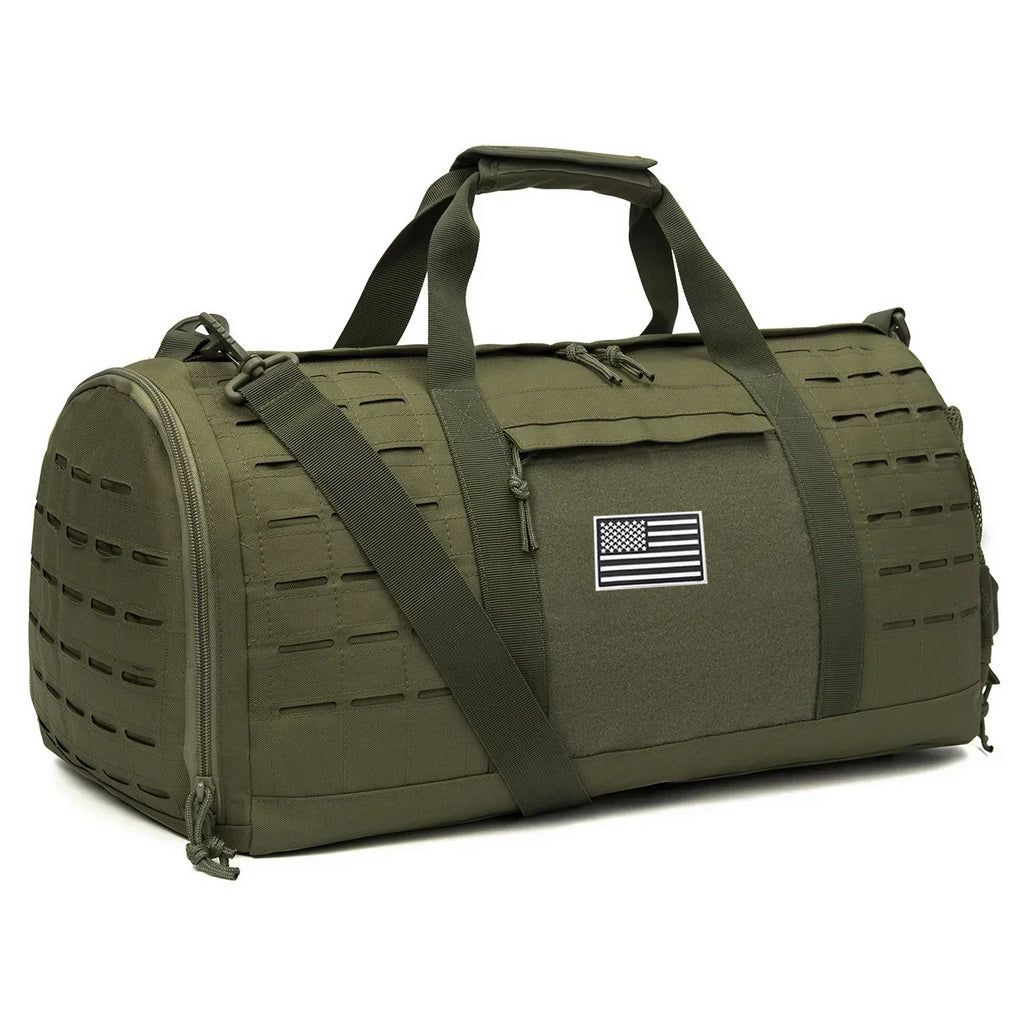 Extraordinary Tactical Duffel Bag Fitness Weekender
