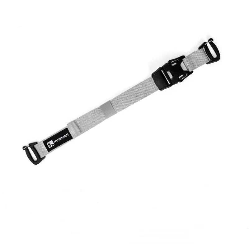 HIKEMAN Adjustable Camping Luggage Strap Backpacking