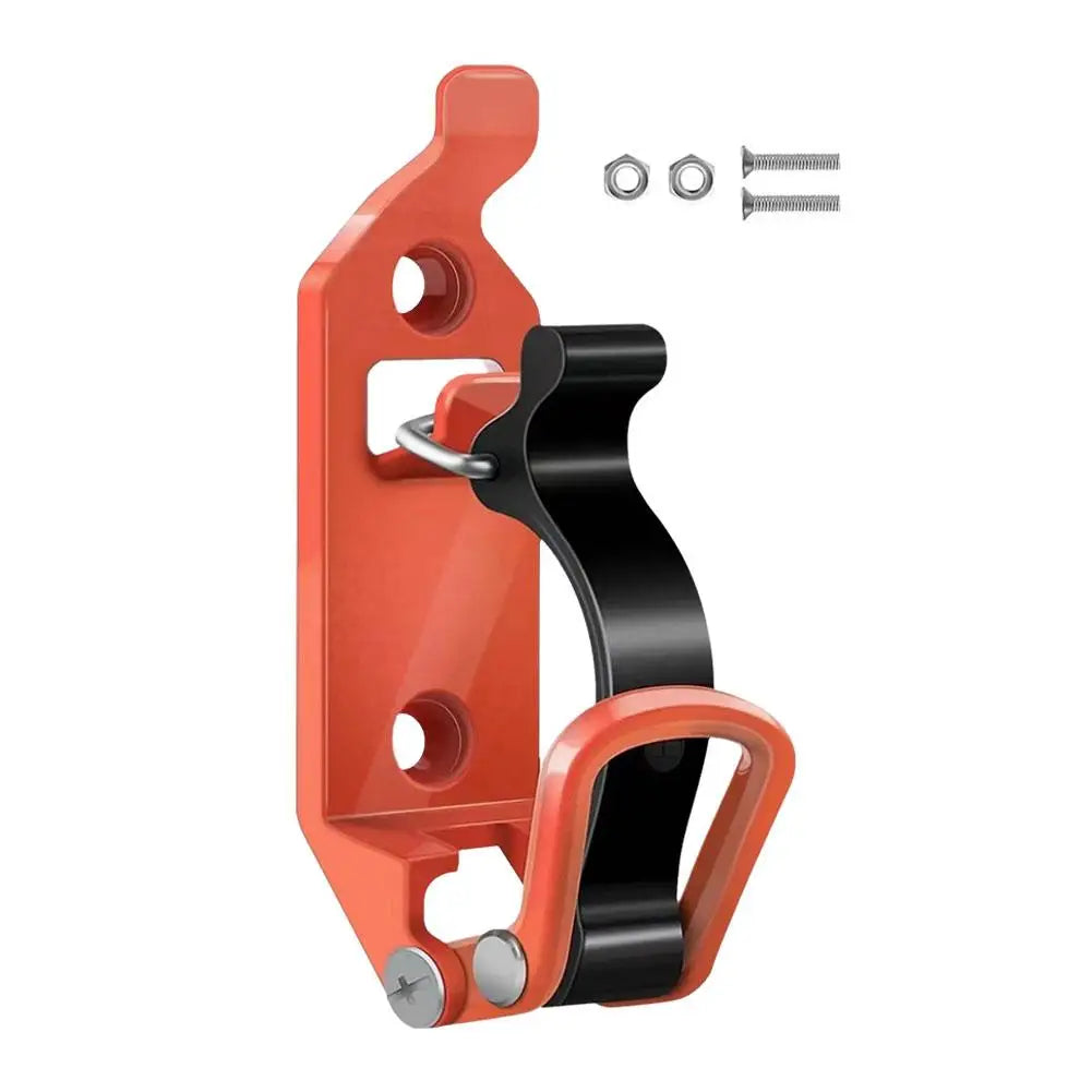 IndustrialGrade Shovel Mount Straps RoofRack Truck