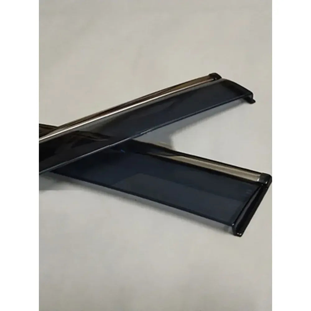 Toyota Land Cruiser LC80 FJ80 Door Visor Window Deflector Shield