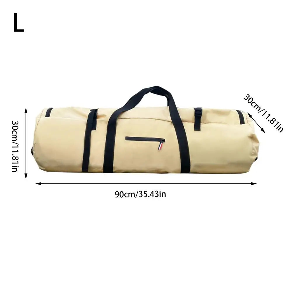 Professional Waterproof Oxford Camping Storage Carrier