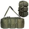 Expansive Multisport Expedition Tactical Outdoor Weekend Backpack